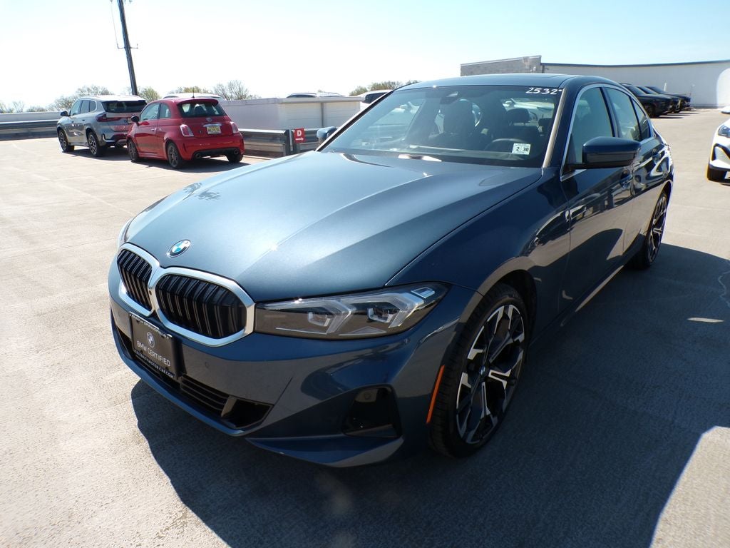 2025 BMW 3 Series 330i xDrive