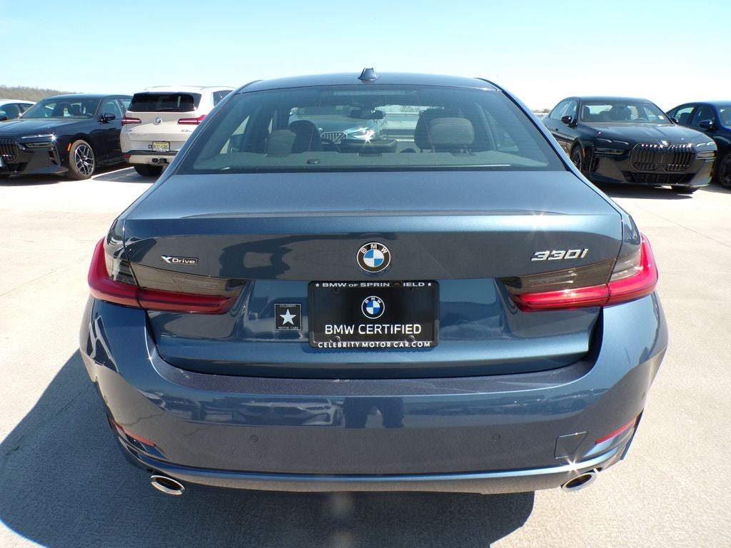 2025 BMW 3 Series 330i xDrive