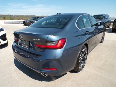 2025 BMW 3 Series 330i xDrive