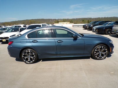 2025 BMW 3 Series 330i xDrive