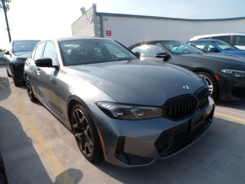 2026 BMW 3 Series 330i xDrive