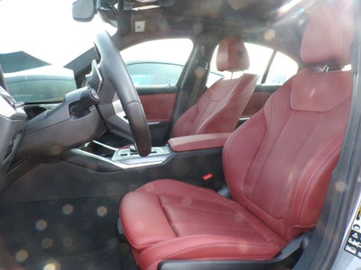 2026 BMW 3 Series 330i xDrive