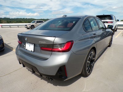 2026 BMW 3 Series 330i xDrive