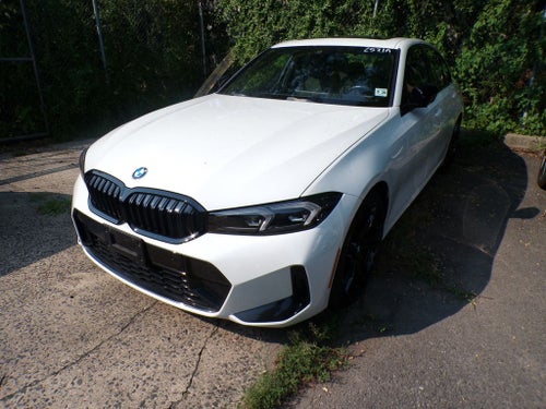 2023 BMW 3 Series 330i xDrive