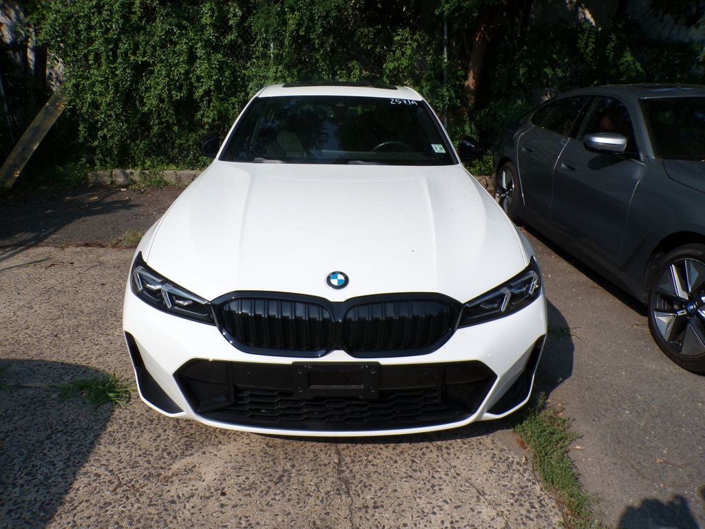 2023 BMW 3 Series 330i xDrive
