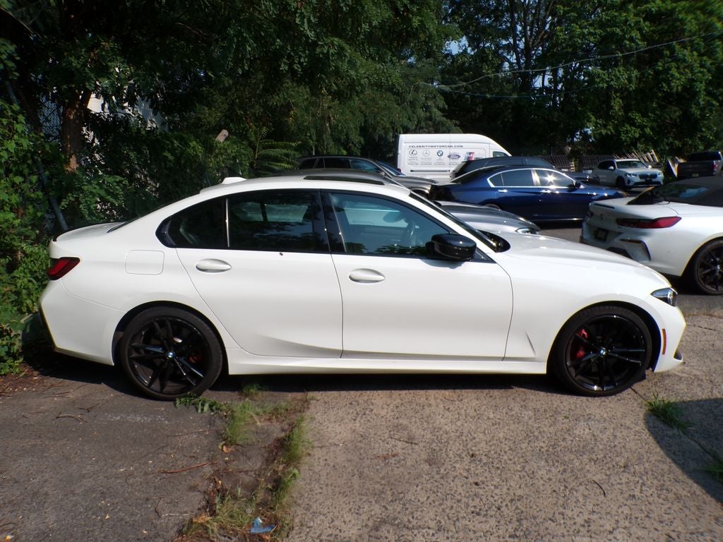 2023 BMW 3 Series 330i xDrive