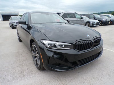 2024 BMW 3 Series 330i xDrive