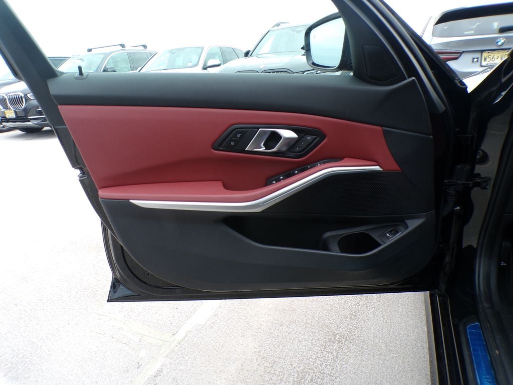 2024 BMW 3 Series 330i xDrive