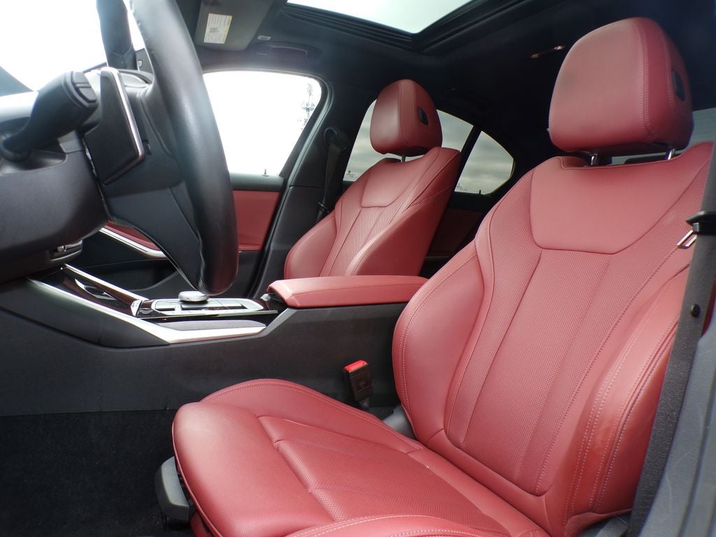 2024 BMW 3 Series 330i xDrive