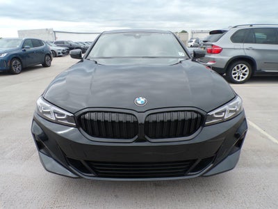 2024 BMW 3 Series 330i xDrive