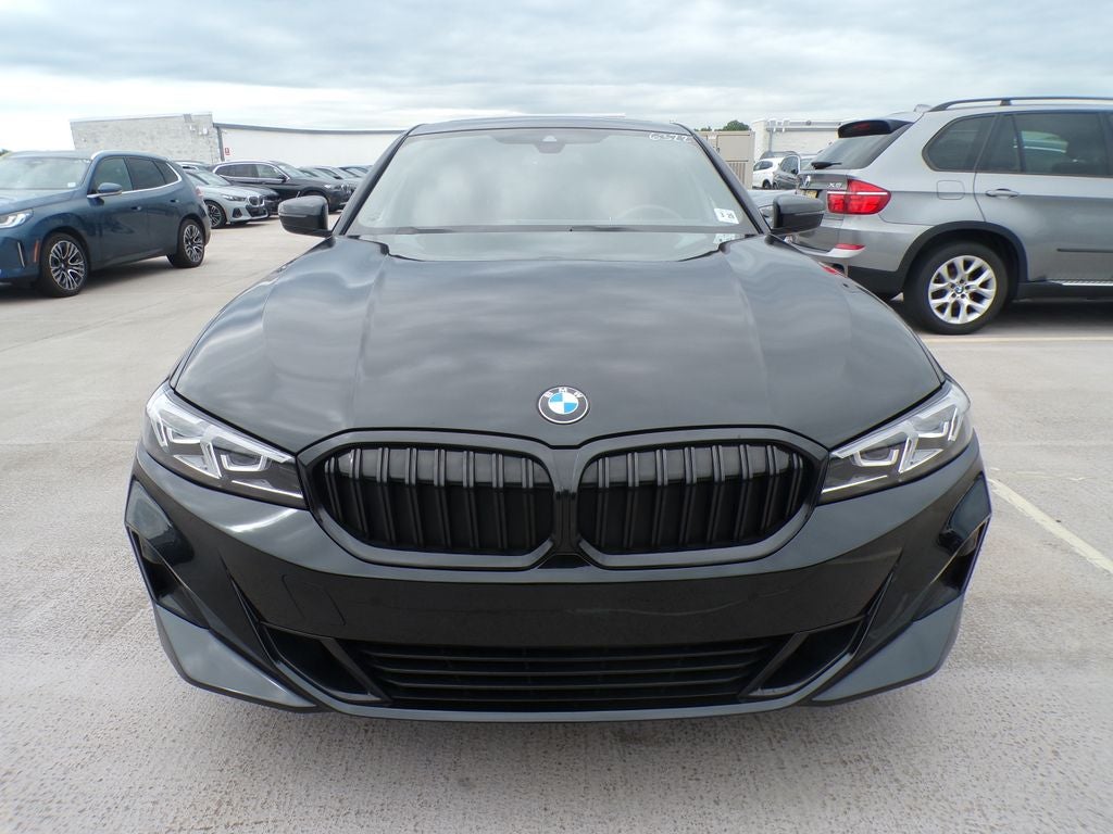 2024 BMW 3 Series 330i xDrive