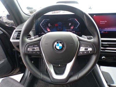2024 BMW 3 Series 330i xDrive