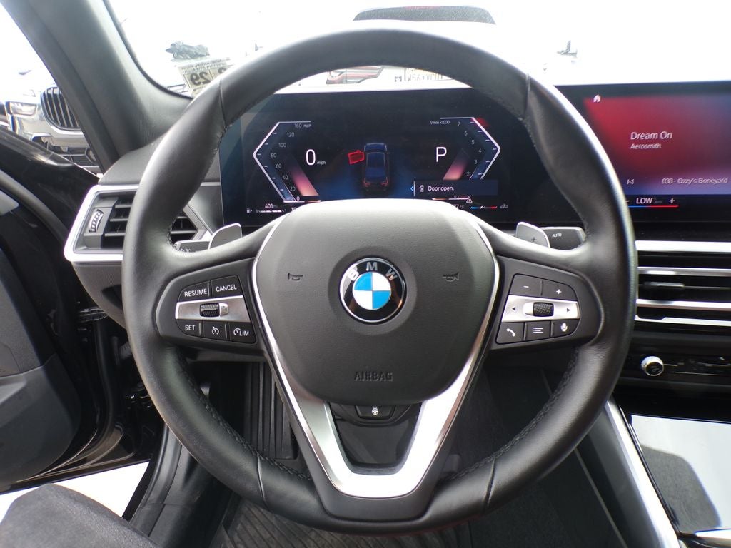 2024 BMW 3 Series 330i xDrive