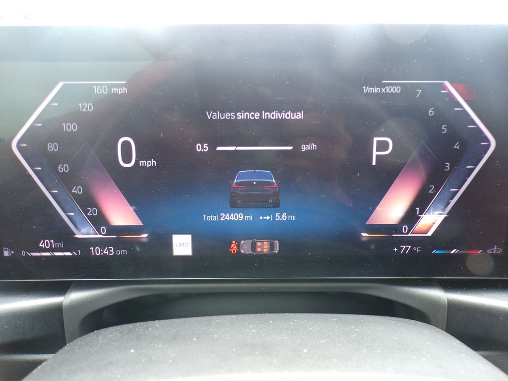 2024 BMW 3 Series 330i xDrive