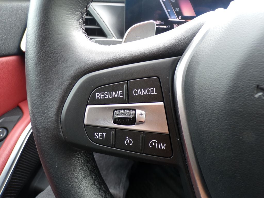 2024 BMW 3 Series 330i xDrive