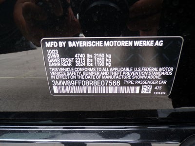 2024 BMW 3 Series 330i xDrive