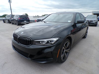 2024 BMW 3 Series 330i xDrive