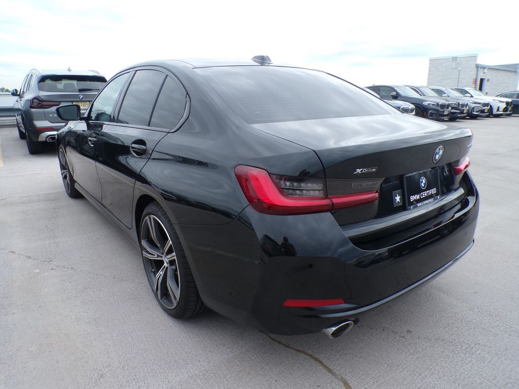 2024 BMW 3 Series 330i xDrive
