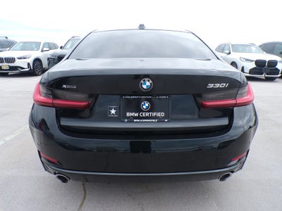 2024 BMW 3 Series 330i xDrive