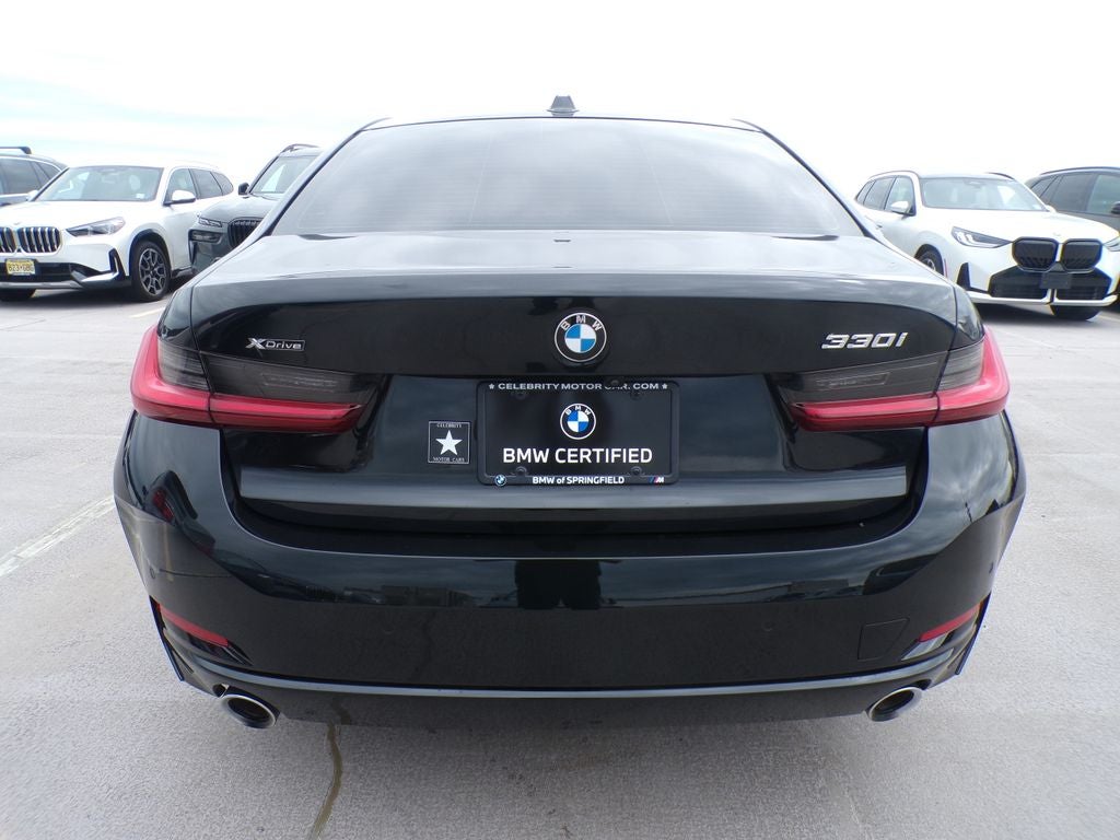 2024 BMW 3 Series 330i xDrive