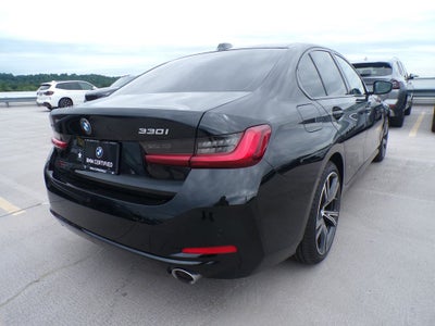 2024 BMW 3 Series 330i xDrive