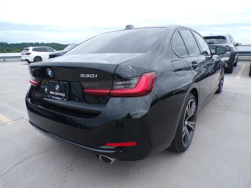 2024 BMW 3 Series 330i xDrive