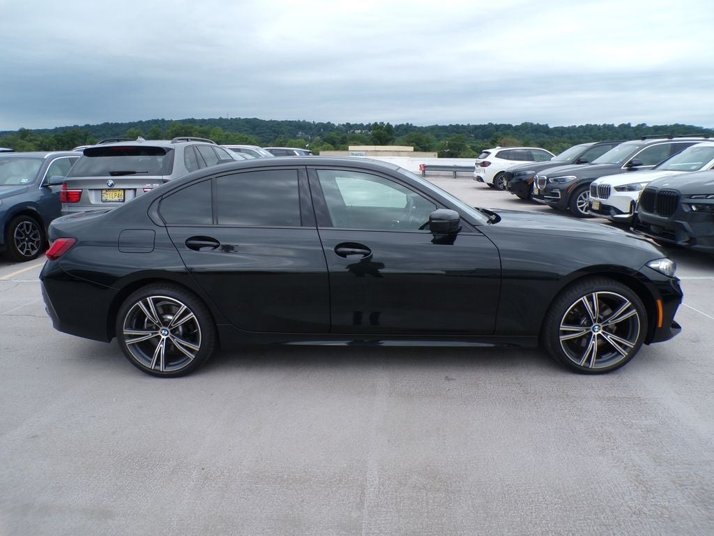 2024 BMW 3 Series 330i xDrive