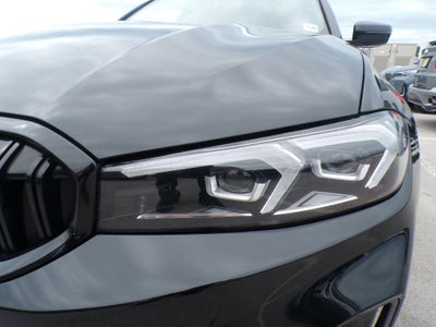 2024 BMW 3 Series 330i xDrive