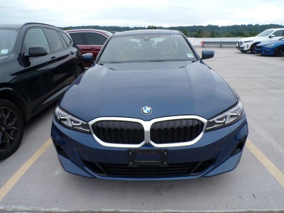 2024 BMW 3 Series 330i xDrive