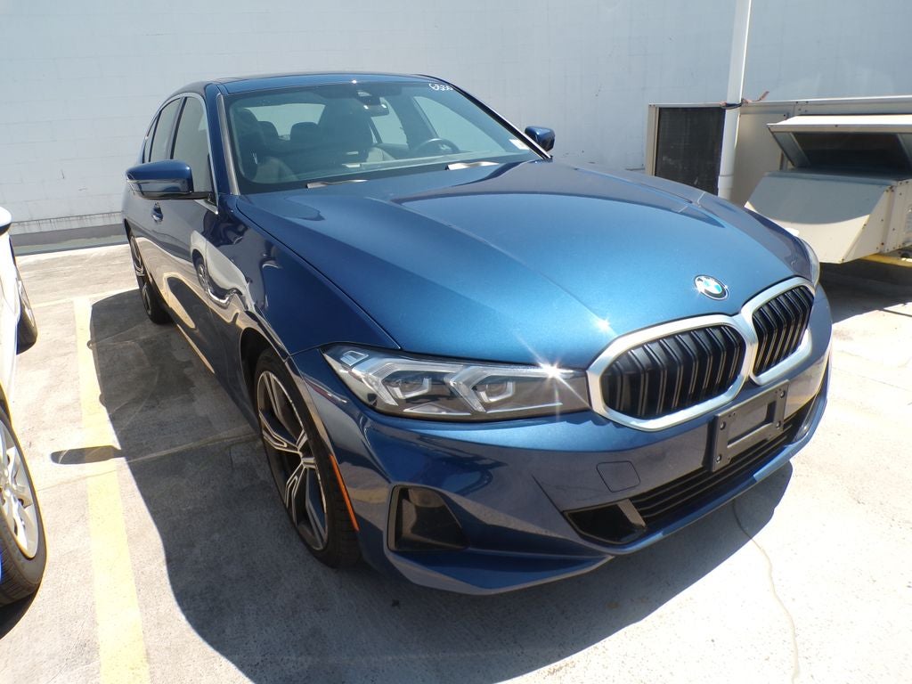 2024 BMW 3 Series 330i xDrive