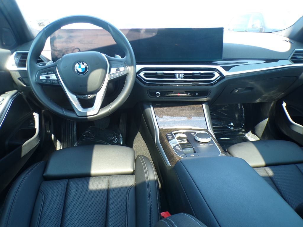 2024 BMW 3 Series 330i xDrive