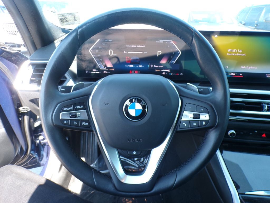 2024 BMW 3 Series 330i xDrive