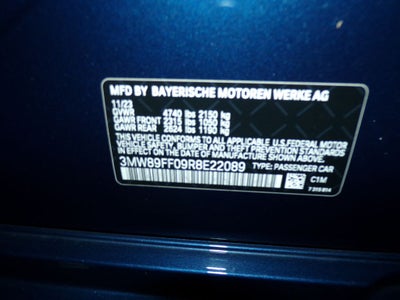 2024 BMW 3 Series 330i xDrive