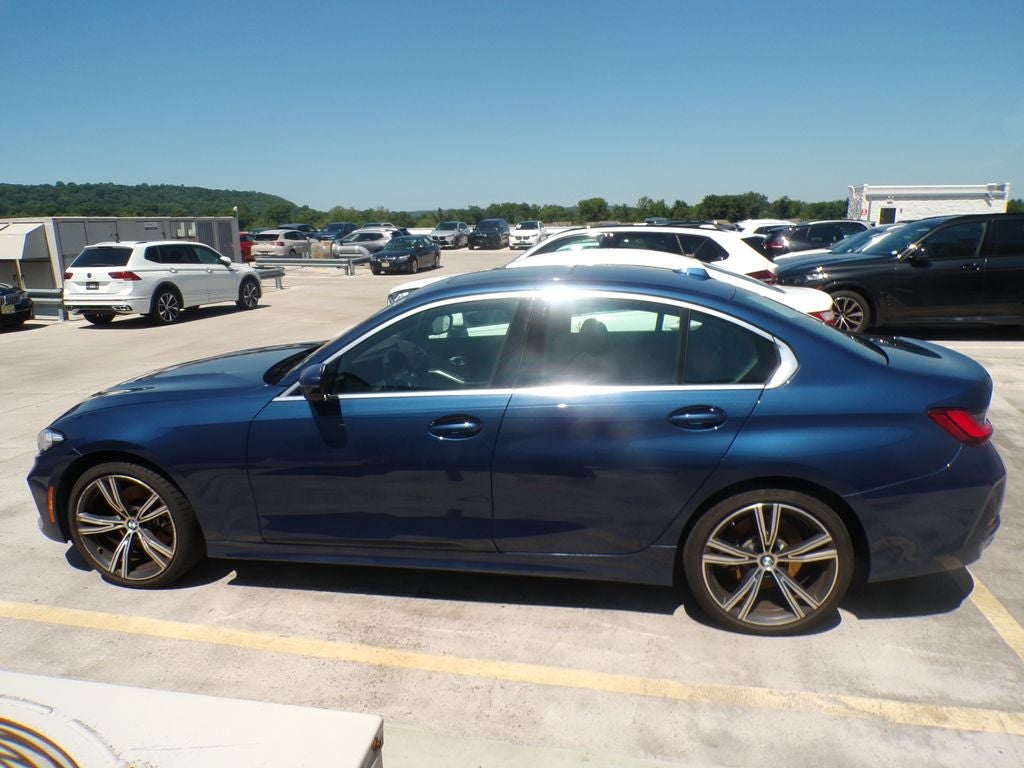 2024 BMW 3 Series 330i xDrive
