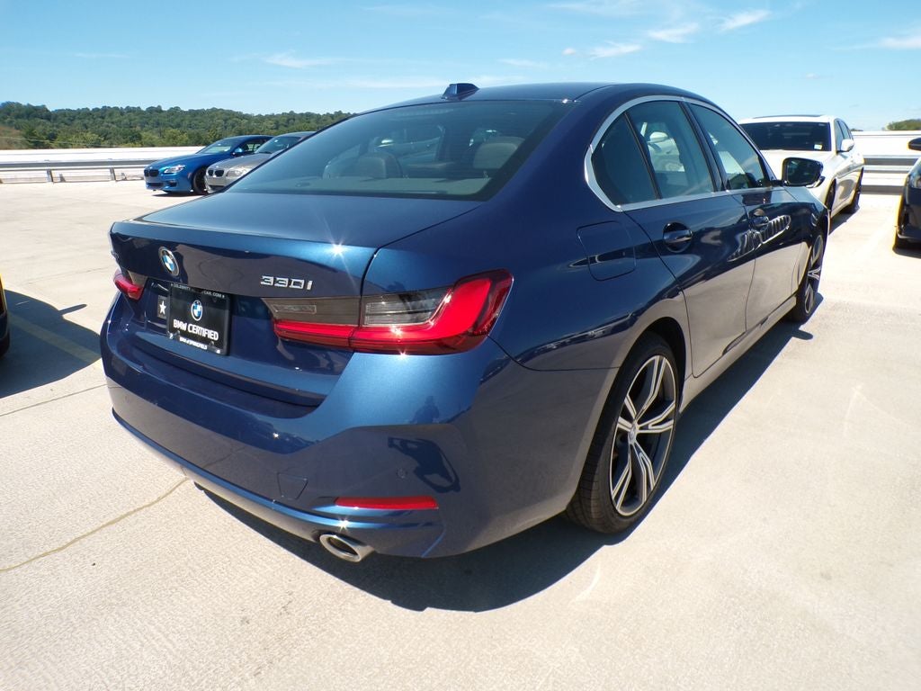 2024 BMW 3 Series 330i xDrive