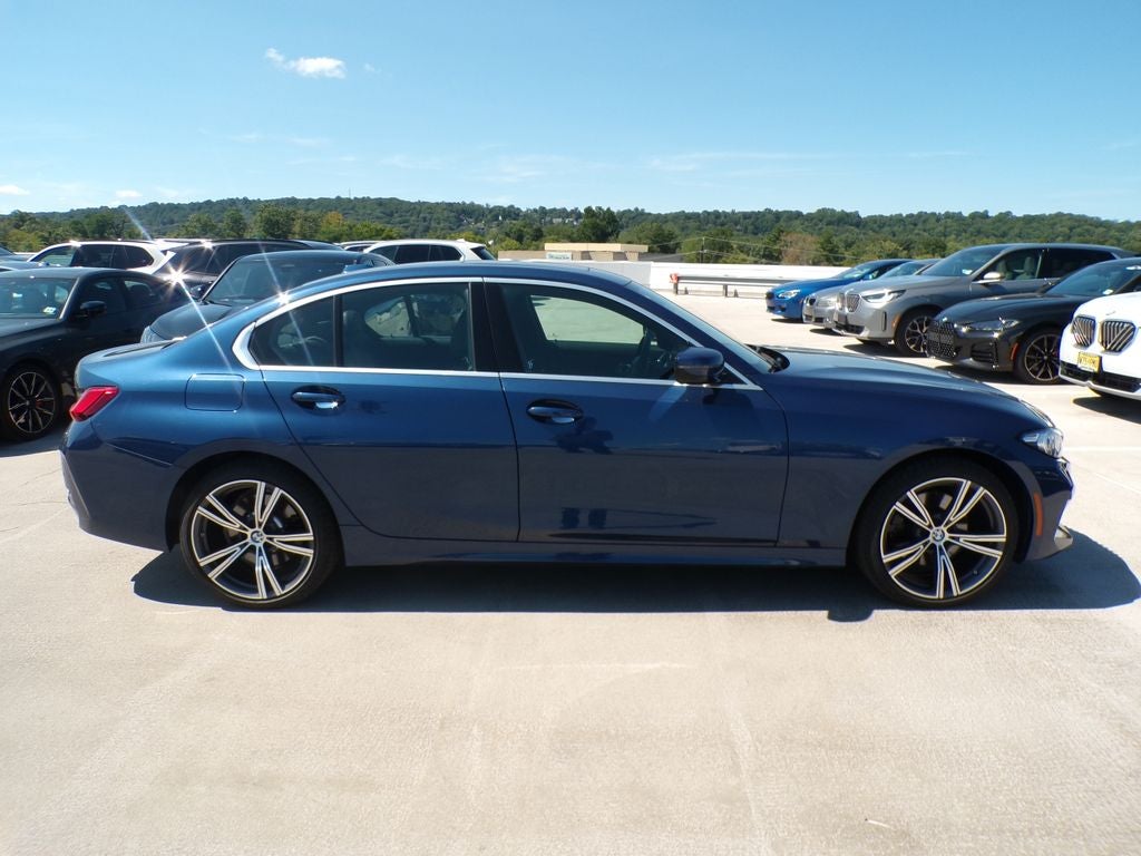 2024 BMW 3 Series 330i xDrive