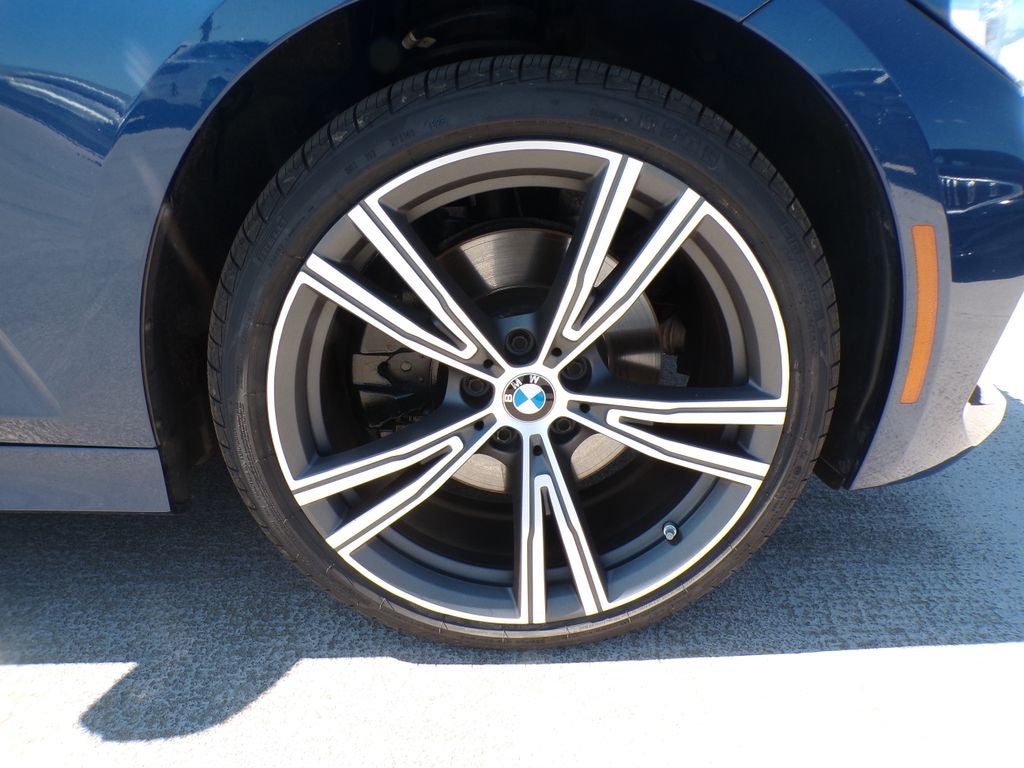2024 BMW 3 Series 330i xDrive