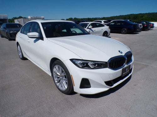 2023 BMW 3 Series 330i xDrive
