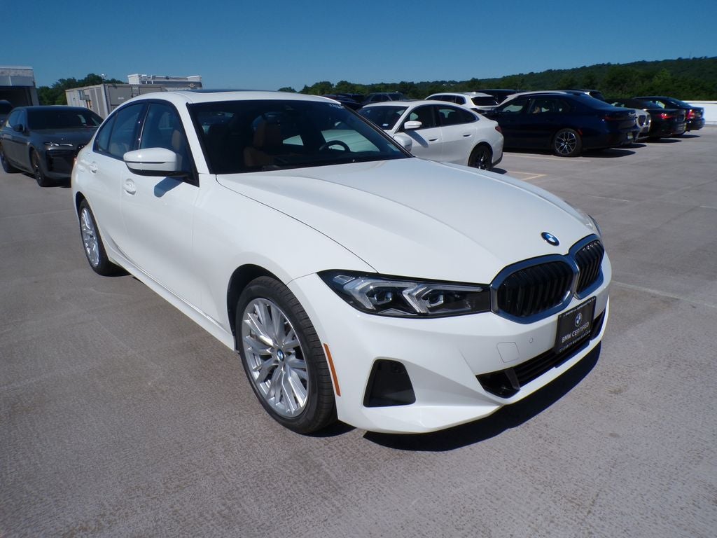 2023 BMW 3 Series 330i xDrive