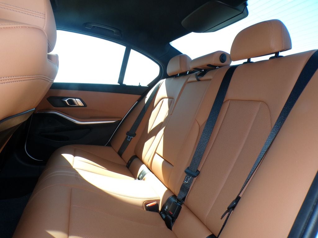 2023 BMW 3 Series 330i xDrive