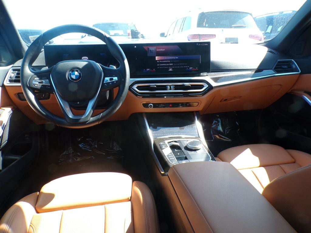 2023 BMW 3 Series 330i xDrive