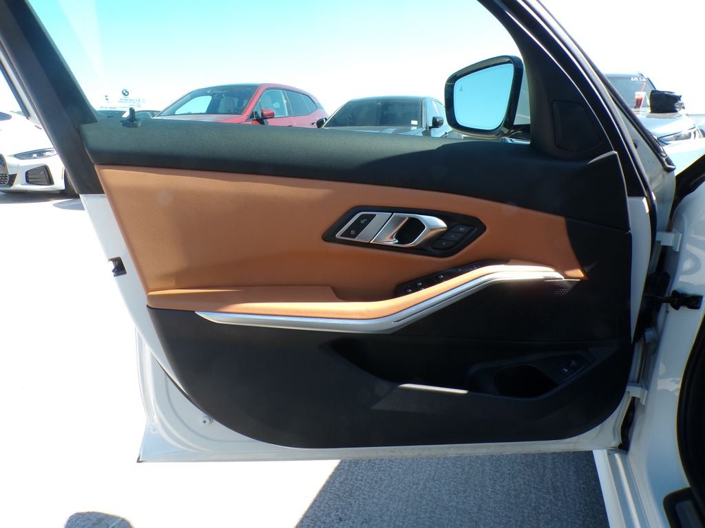 2023 BMW 3 Series 330i xDrive
