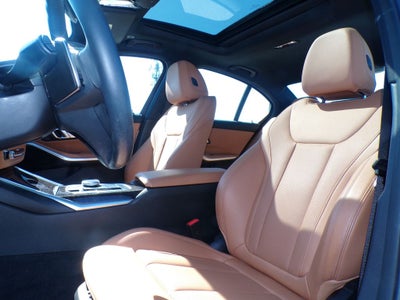 2023 BMW 3 Series 330i xDrive