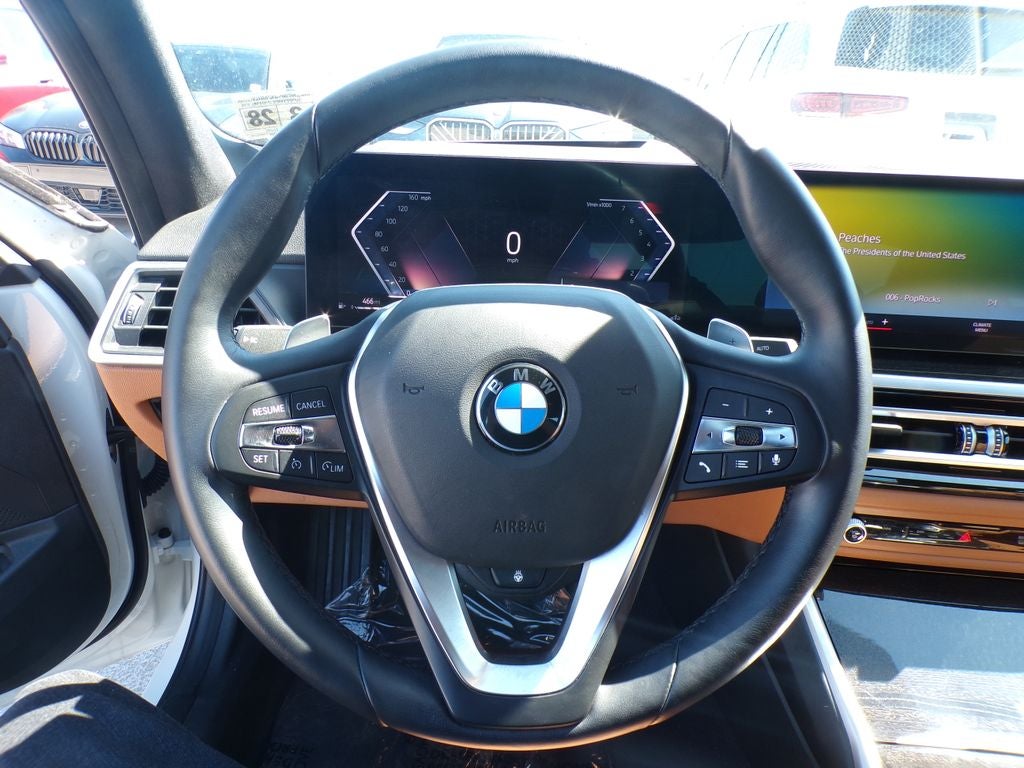 2023 BMW 3 Series 330i xDrive