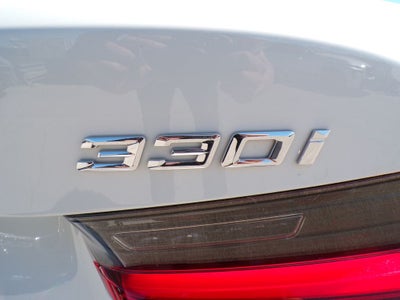 2023 BMW 3 Series 330i xDrive