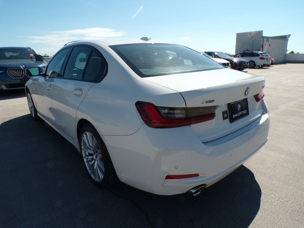 2023 BMW 3 Series 330i xDrive