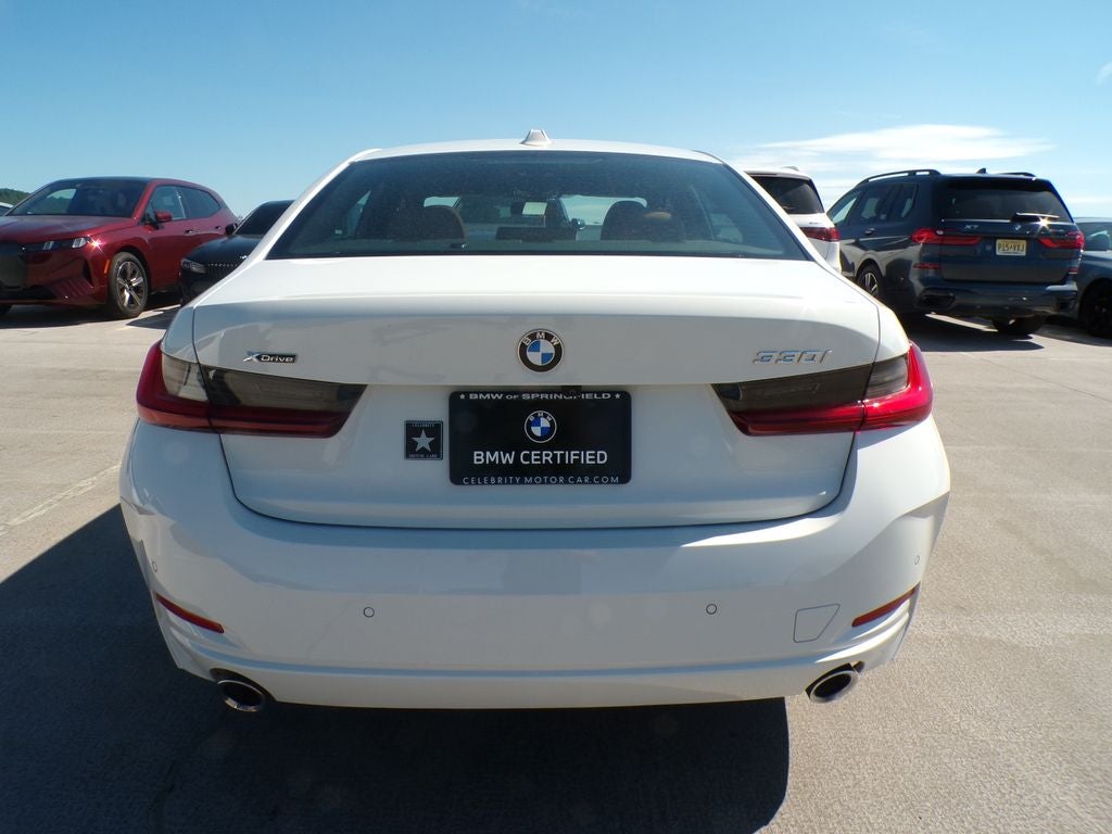 2023 BMW 3 Series 330i xDrive