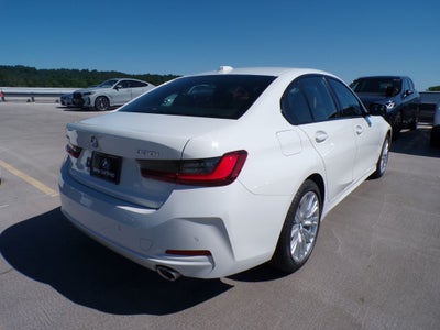 2023 BMW 3 Series 330i xDrive