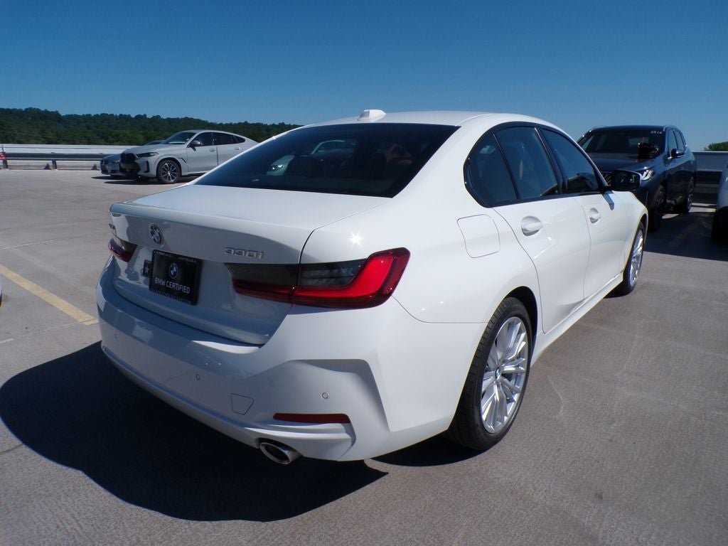 2023 BMW 3 Series 330i xDrive