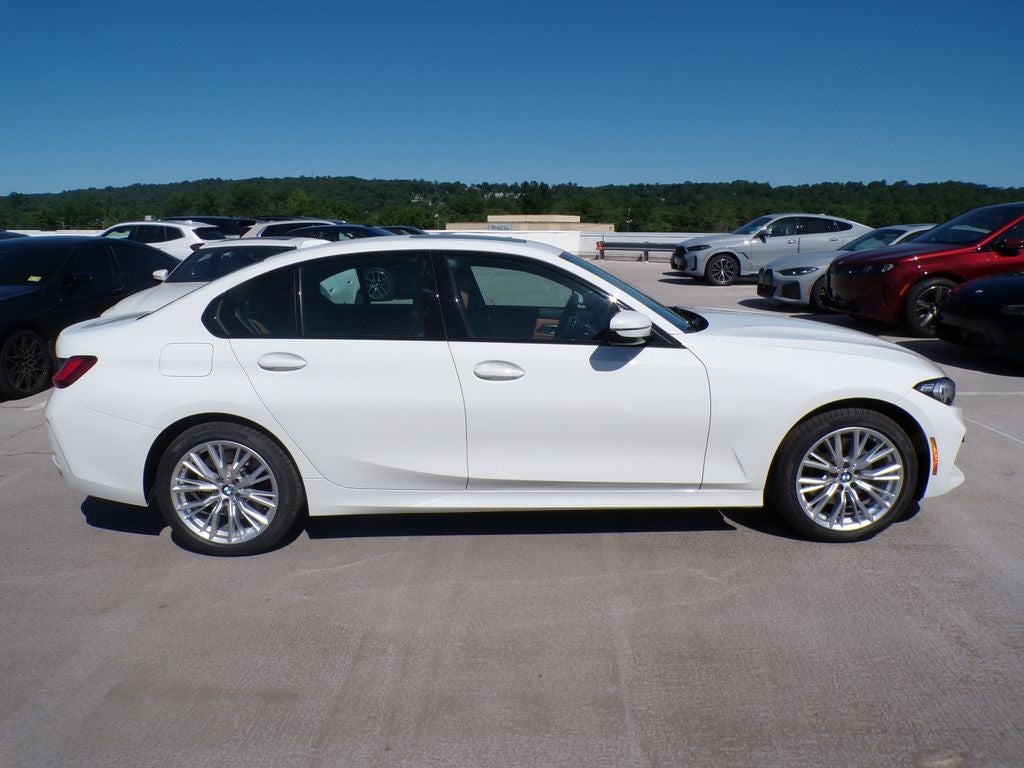 2023 BMW 3 Series 330i xDrive